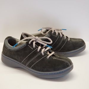 Dansko Suede Arch Support Sneakers EU 37 US 6.5-7